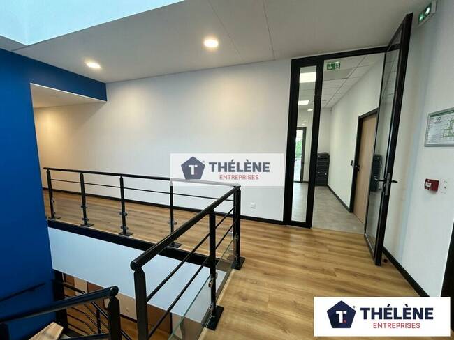 REXIM - Bureau - Hérault - Montpellier - 1