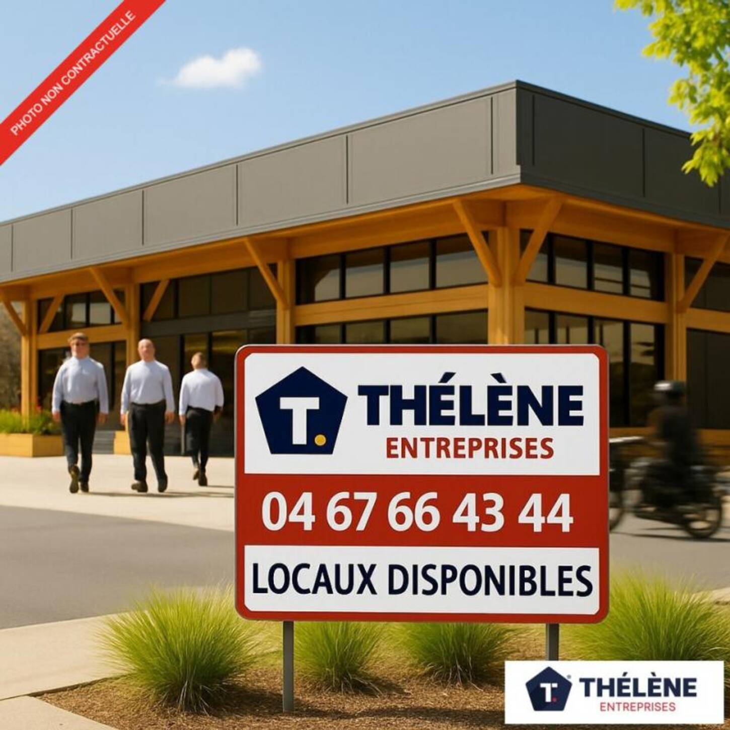 REXIM - Local commercial - Hérault - Montpellier - 2