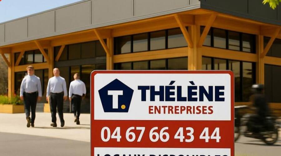 REXIM - Local commercial - Hérault - Montpellier - 2