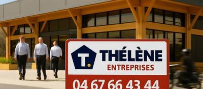 REXIM - Local commercial - Hérault - Montpellier - 2