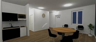 REXIM - Bureau - Nord - Madeleine - 5