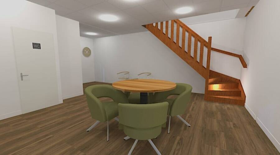 REXIM - Bureau - Nord - Madeleine - 6