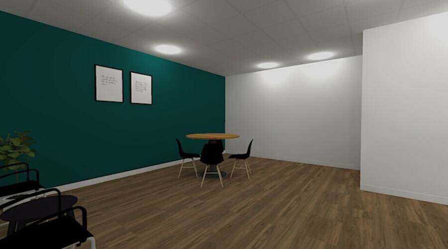 REXIM - Bureau - Nord - Madeleine - 7