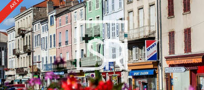 REXIM - Local commercial - Puy-de-Dôme - Issoire - 2