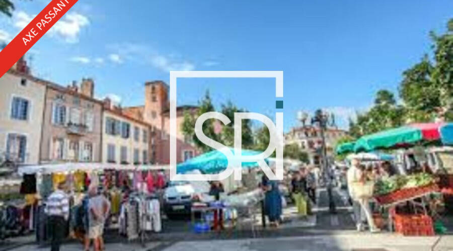 REXIM - Local commercial - Puy-de-Dôme - Issoire - 3