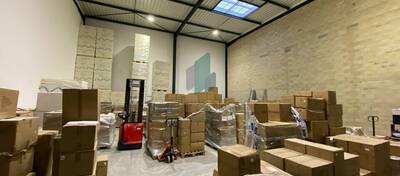 REXIM - Local d'activités - Val-d'Oise - Groslay - 1