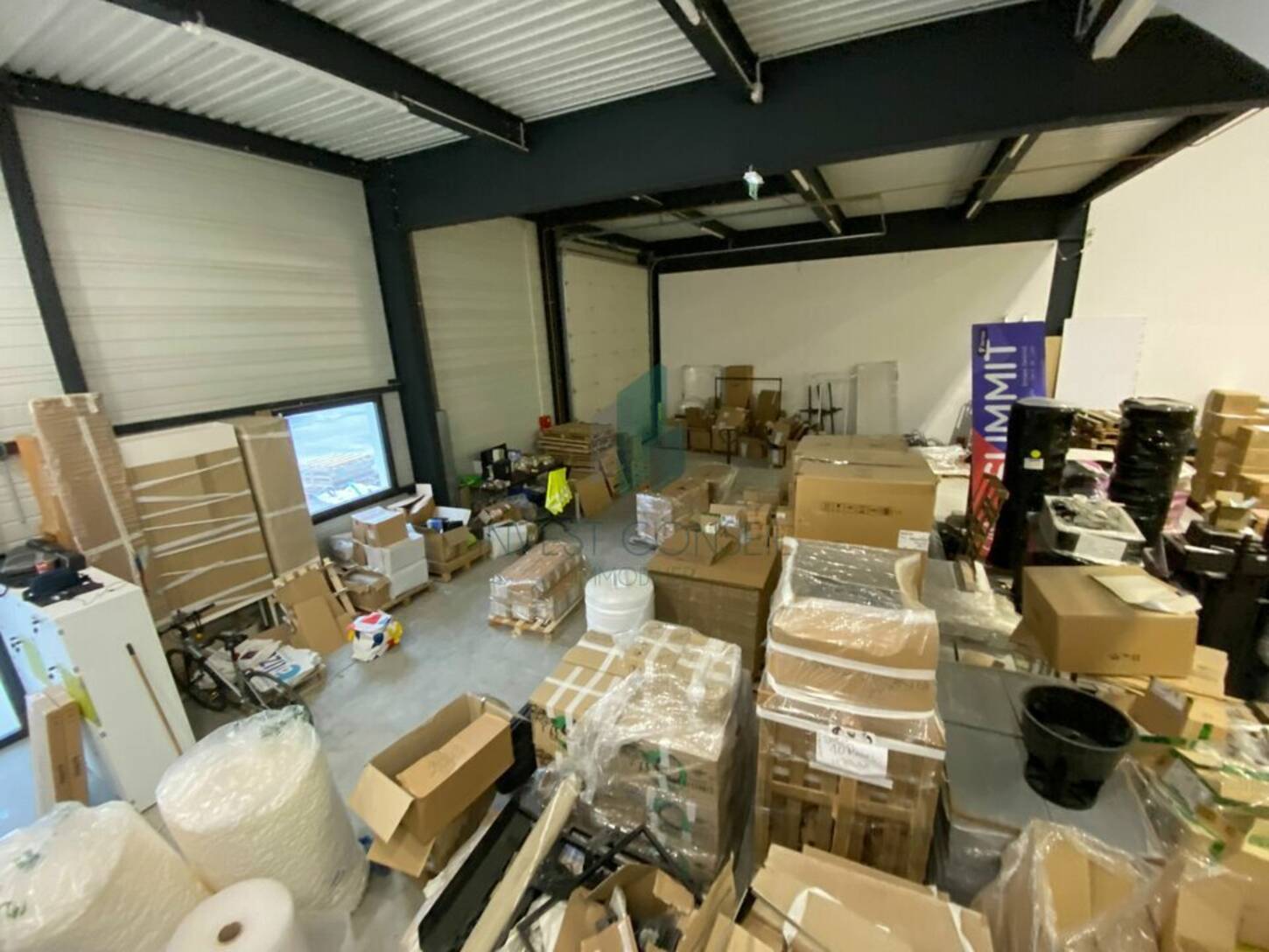 REXIM - Local d'activités - Val-d'Oise - Groslay - 2