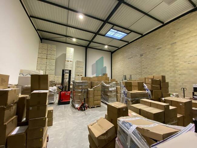 REXIM - Local d'activités - Val-d'Oise - Groslay - 1