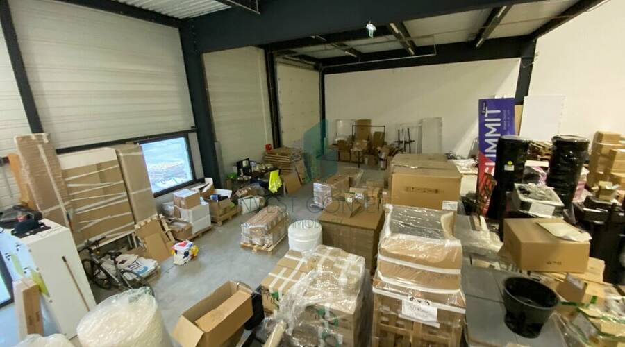 REXIM - Local d'activités - Val-d'Oise - Groslay - 2