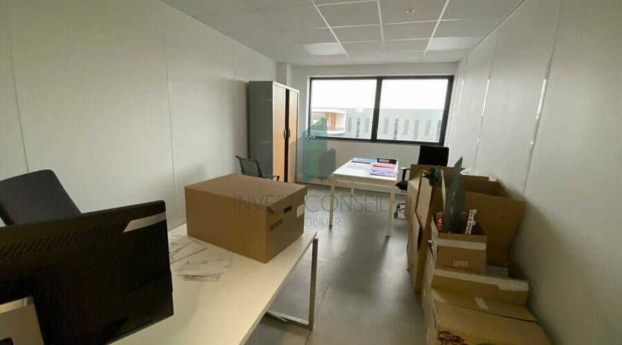 REXIM - Local d'activités - Val-d'Oise - Groslay - 4