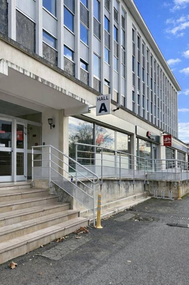 REXIM - Bureau - Yvelines - Chesnay - 1