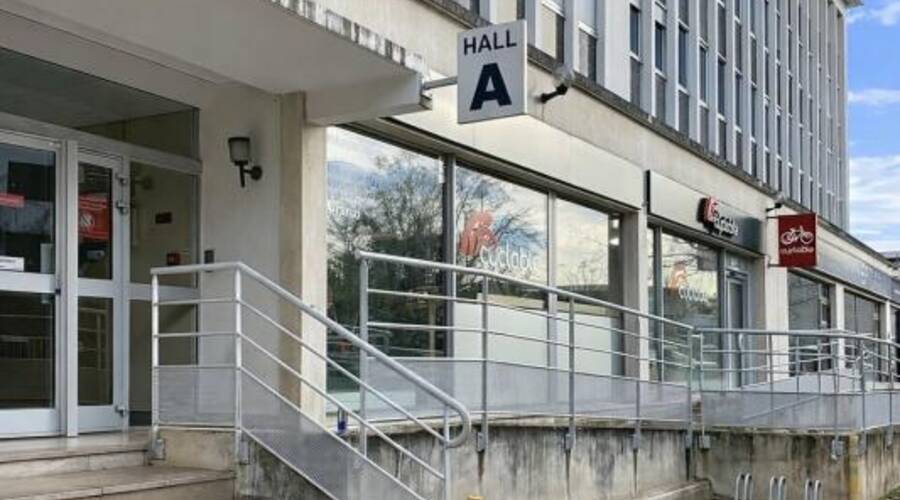 REXIM - Bureau - Yvelines - Chesnay - 1