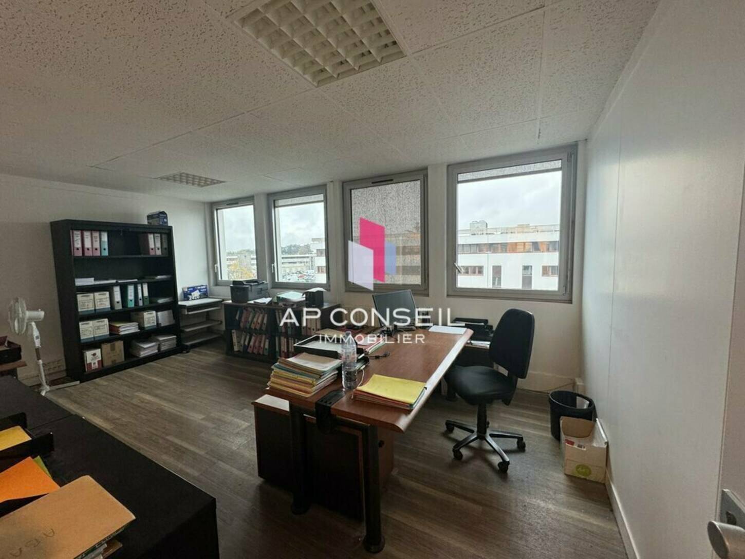 REXIM - Bureau - Yvelines - Chesnay - 2