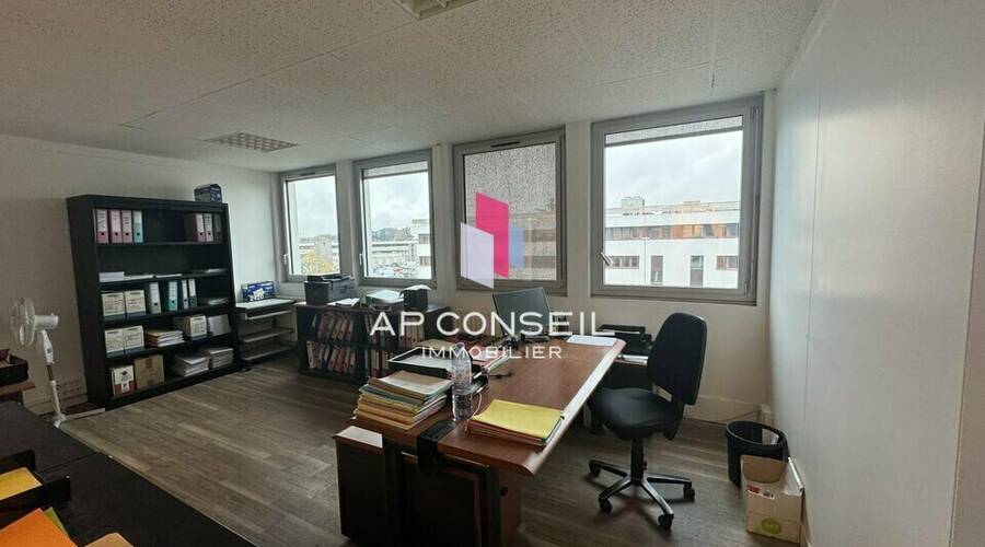 REXIM - Bureau - Yvelines - Chesnay - 2