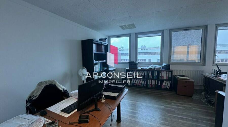 REXIM - Bureau - Yvelines - Chesnay - 3