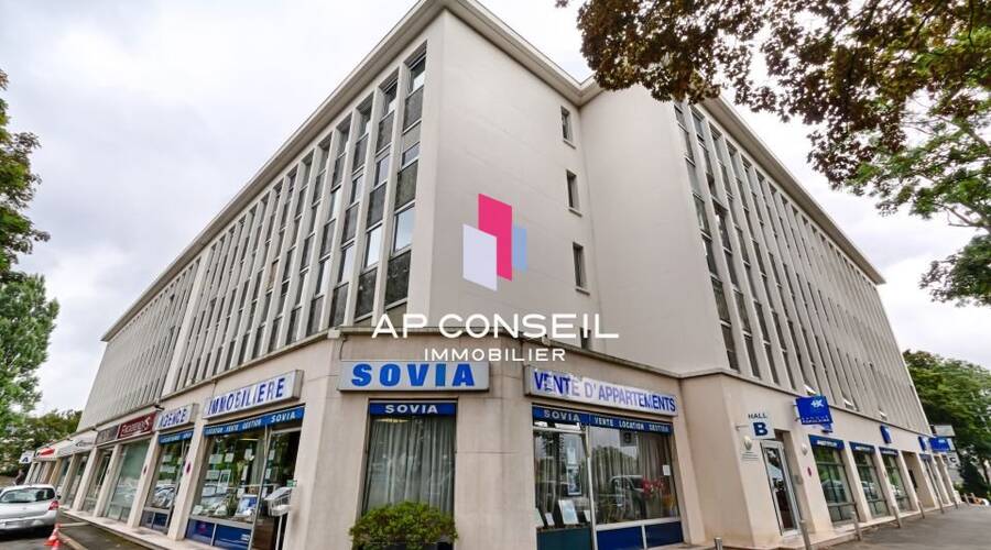 REXIM - Bureau - Yvelines - Chesnay - 1
