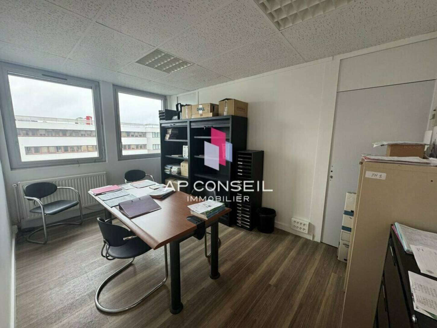 REXIM - Bureau - Yvelines - Chesnay - 2