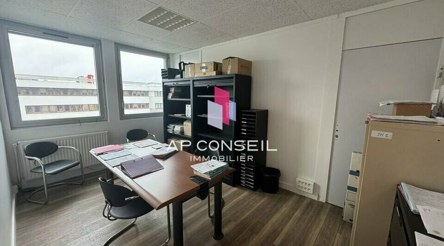 REXIM - Bureau - Yvelines - Chesnay - 2