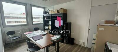 REXIM - Bureau - Yvelines - Chesnay - 2