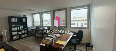 REXIM - Bureau - Yvelines - Chesnay - 3