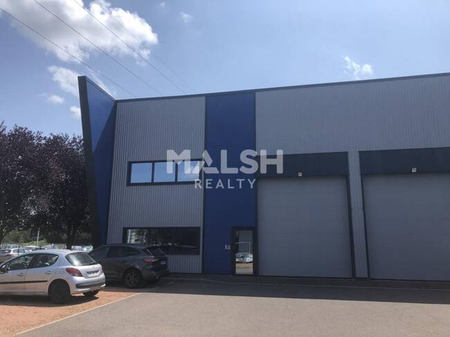 REXIM - Local d'activités - Loire - Commelle-Vernay - 1