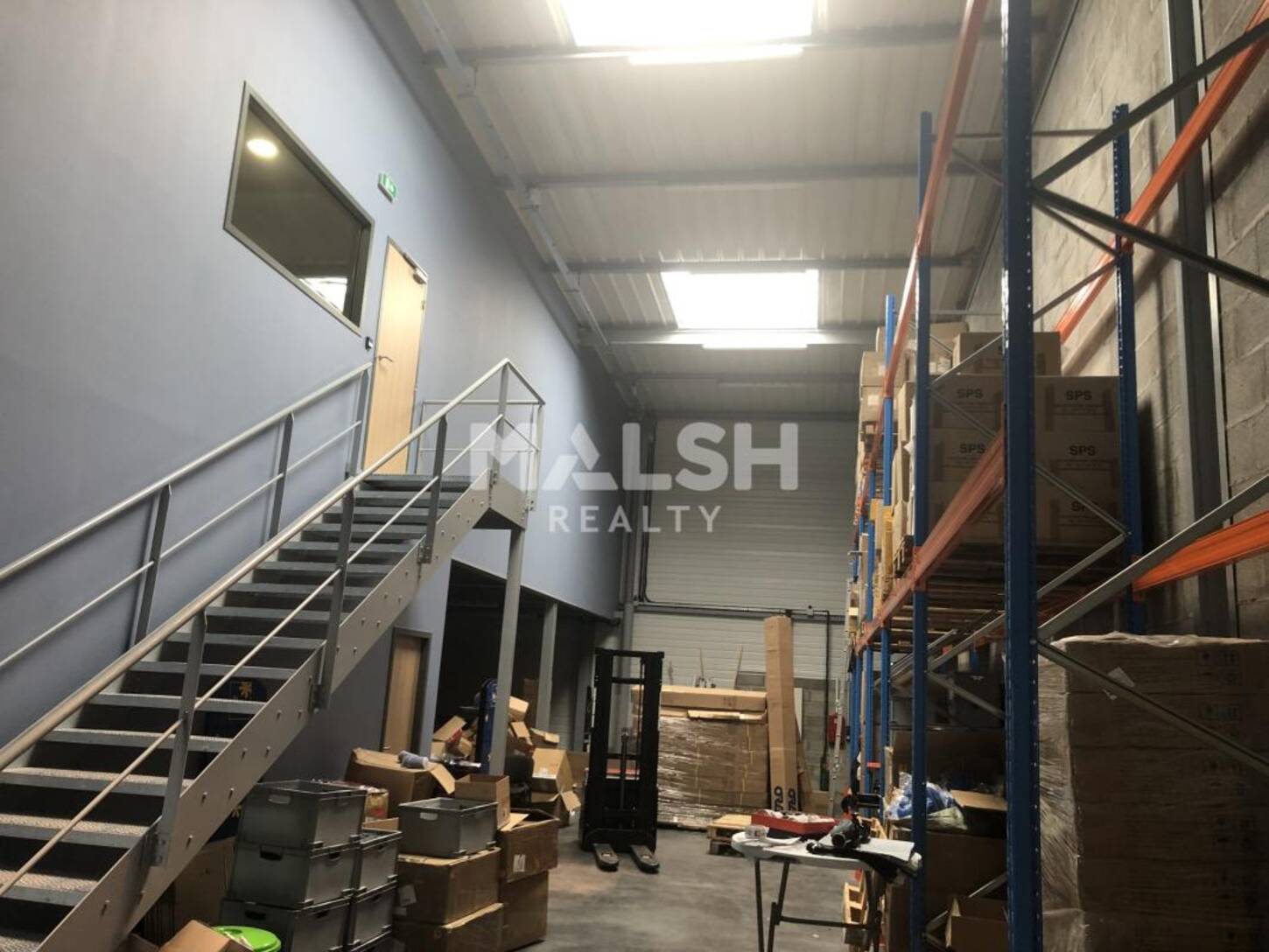 REXIM - Local d'activités - Loire - Commelle-Vernay - 2