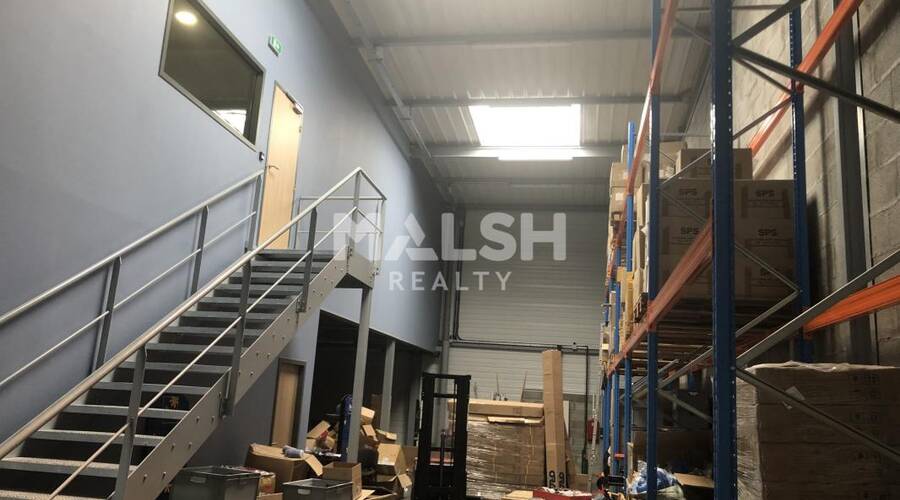 REXIM - Local d'activités - Loire - Commelle-Vernay - 2