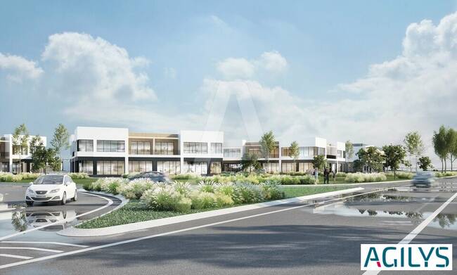 REXIM - Entrepôt - Villebon-sur-Yvette - 1