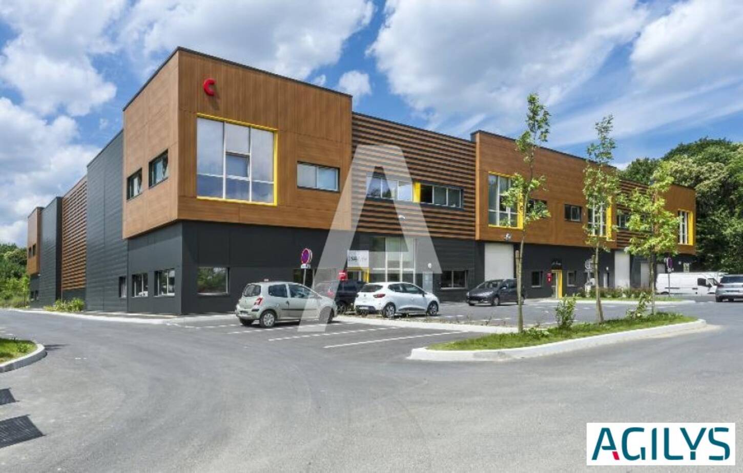 REXIM - Entrepôt - Villebon-sur-Yvette - 2