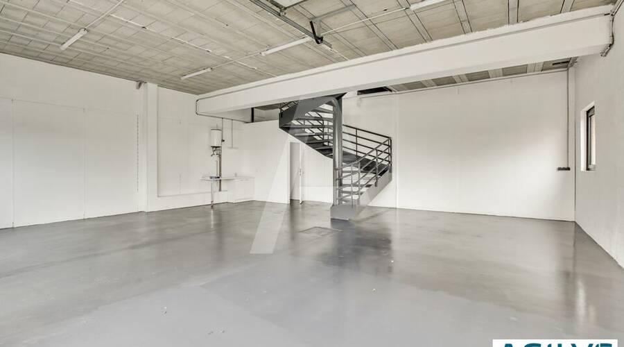 REXIM - Entrepôt - Bondoufle - 1