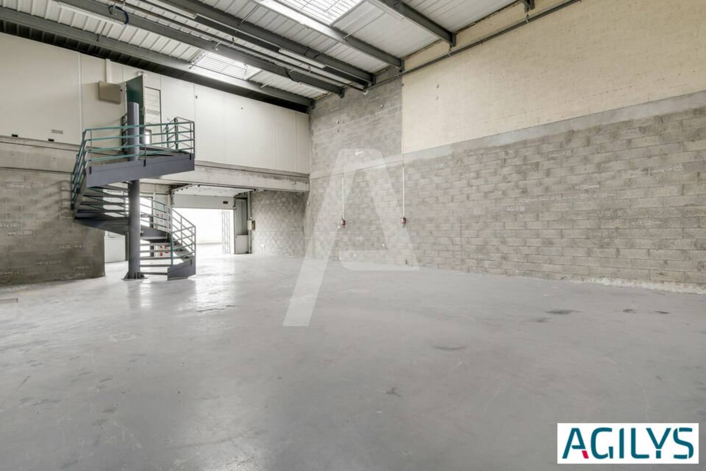 REXIM - Entrepôt - Bondoufle - 2