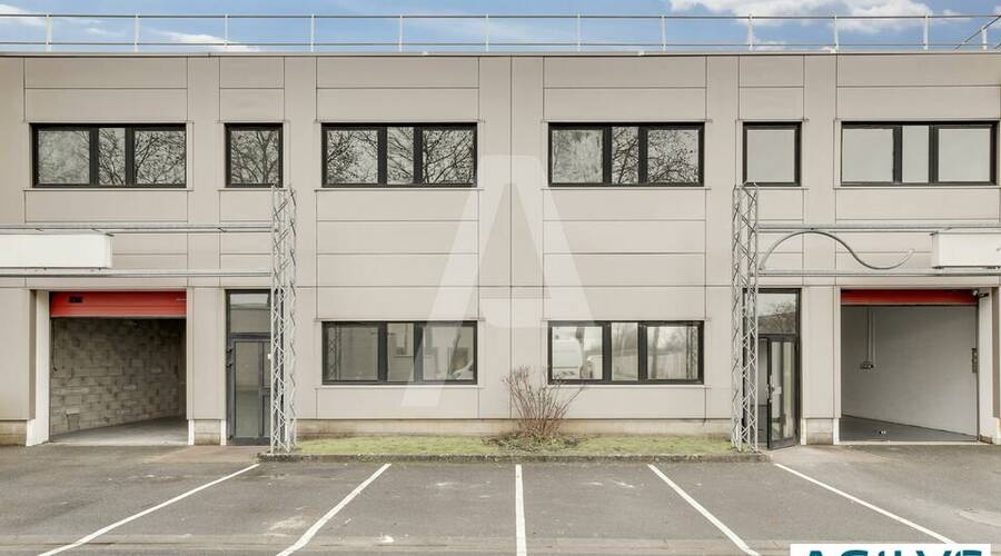 REXIM - Entrepôt - Bondoufle - 4