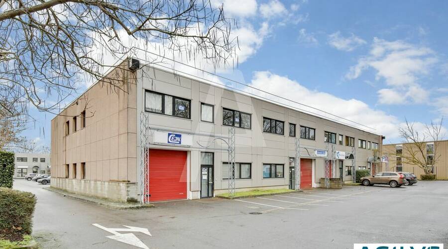 REXIM - Entrepôt - Bondoufle - 5