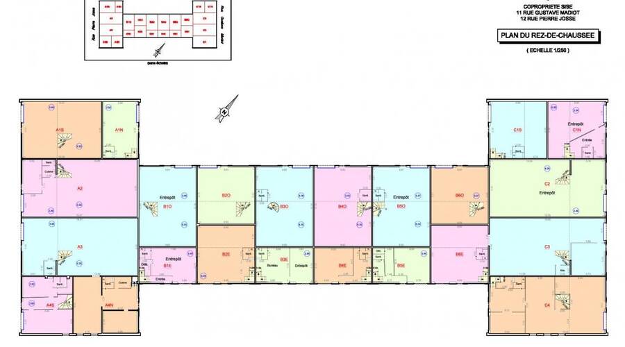 REXIM - Entrepôt - Bondoufle - 6
