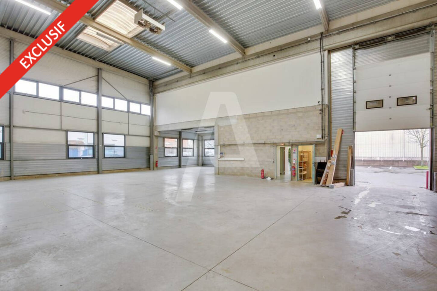 REXIM - Local d'activités - Montereau-sur-le-Jard - 2