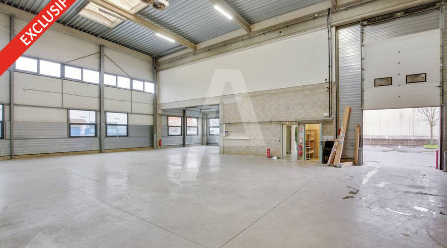 REXIM - Local d'activités - Montereau-sur-le-Jard - 2