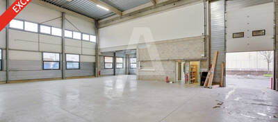 REXIM - Local d'activités - Montereau-sur-le-Jard - 2
