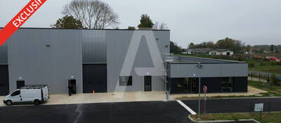 REXIM - Local d'activités - Montereau-sur-le-Jard - 3
