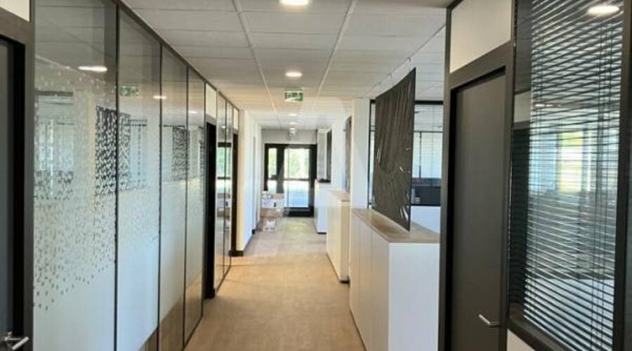 REXIM - Local d'activités - Montereau-sur-le-Jard - 5