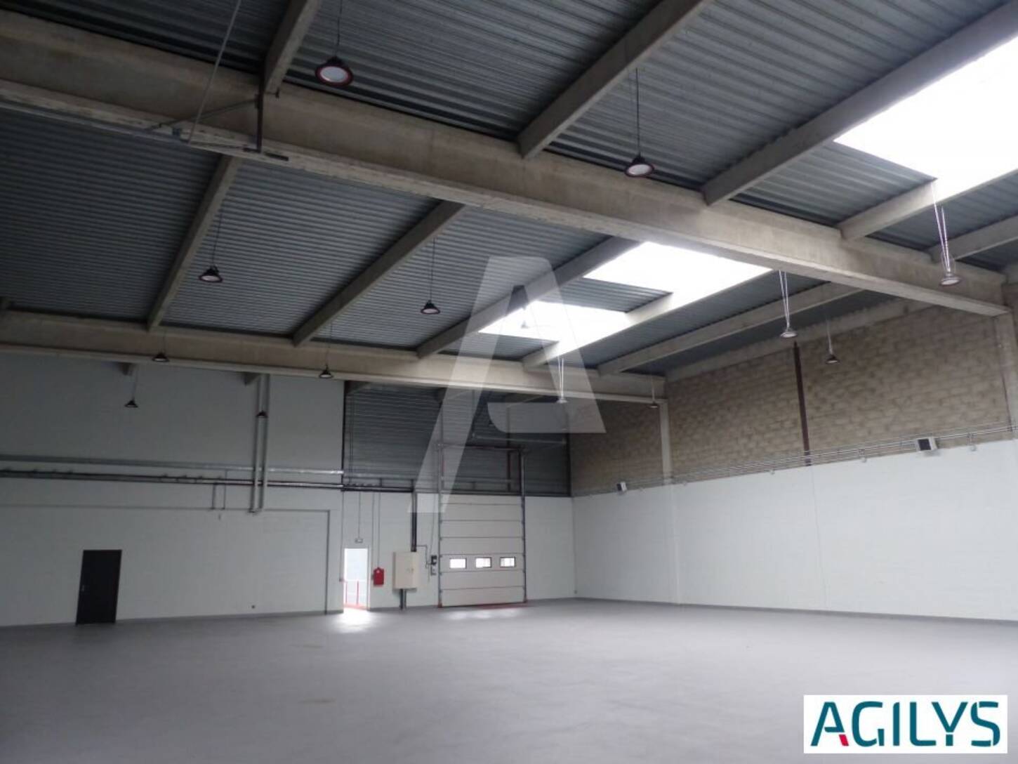 REXIM - Entrepôt - Tigery - 2