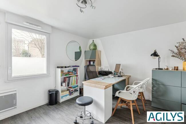 REXIM - Bureau - Villejuif - 1