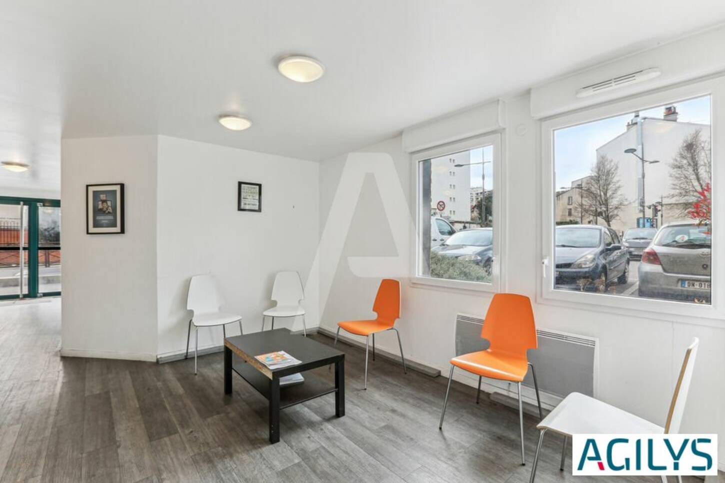 REXIM - Bureau - Villejuif - 2