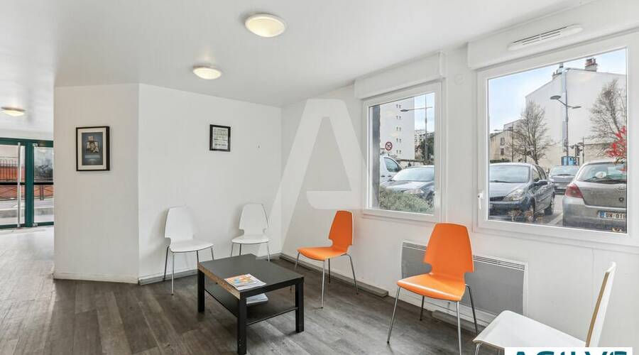 REXIM - Bureau - Villejuif - 2