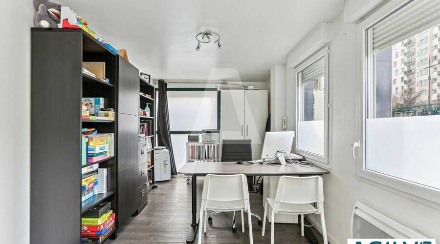 REXIM - Bureau - Villejuif - 7