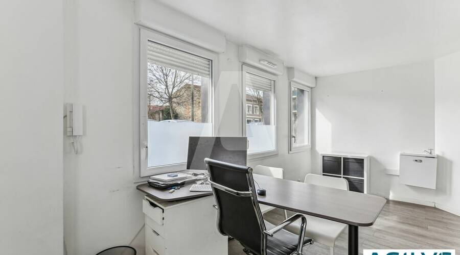 REXIM - Bureau - Villejuif - 8