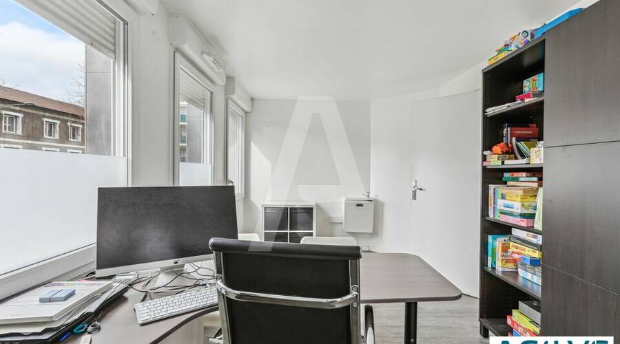 REXIM - Bureau - Villejuif - 9