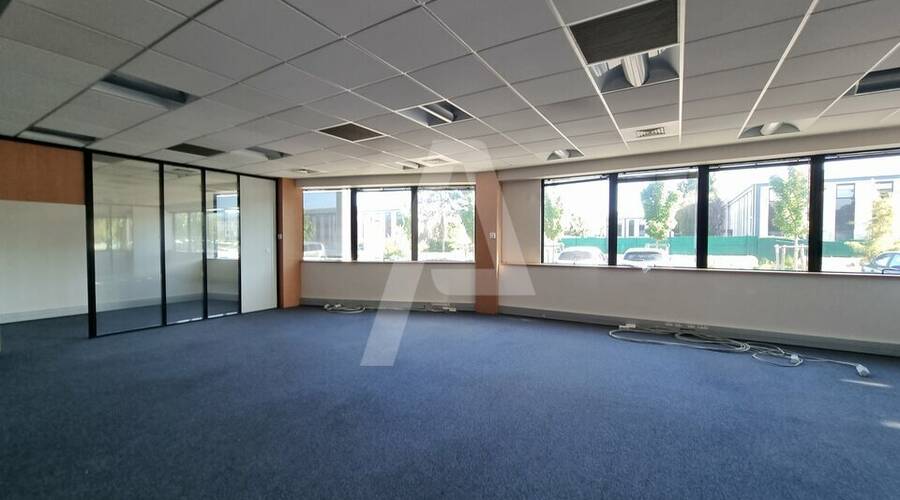 REXIM - Bureau - Villebon-sur-Yvette - 1