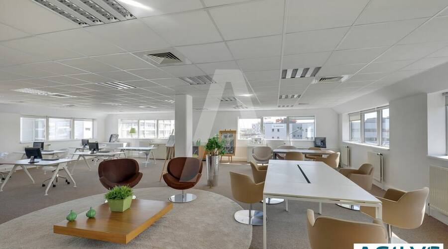 REXIM - Bureau - Massy - 4
