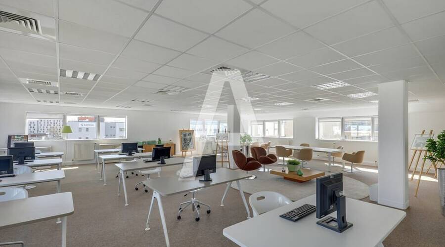 REXIM - Bureau - Massy - 6