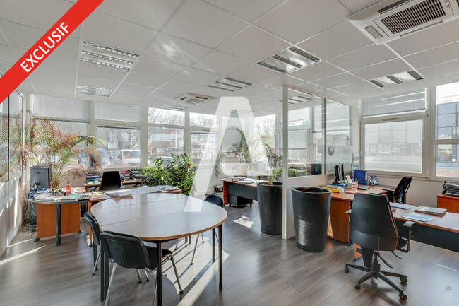 REXIM - Bureau - Bièvres - 1